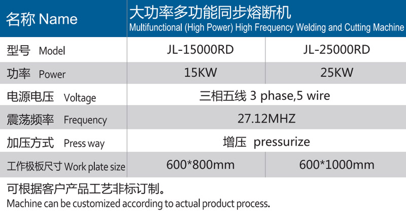 小蝌蚪视频黄APPHF大功率多功能同步熔断机